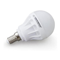 LED sijalica ESPERANZA, G45 E14 5W, warm white, A+, 480 lm, ELL115 - thumbnail 1