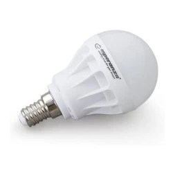 LED sijalica ESPERANZA, G45 E14 5W, warm white, A+, 480 lm, ELL115 - thumbnail 1