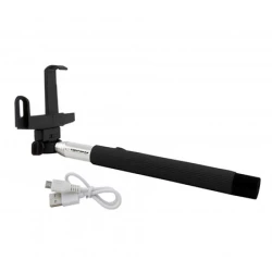 Univerzalni BLUETOOTH SELFIE štap monopod ESPERANZA, za mobitel, teleskopski 23.5-105cm, EMM115 - thumbnail 1