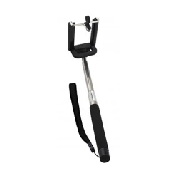 Univerzalni SELFIE štap monopod ESPERANZA, za mobitel/fotoaparat, teleskopski 20-100cm, 130g, EMM107 - thumbnail 2