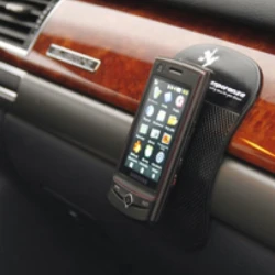 Podloga za mobitel ESPERANZA FROG , Anti-slip super sticky, black, EF101K - thumbnail 1