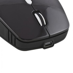 Miš Wireless ESPERANZA CHARGER 4D, Optical, 2,4GHz, 1600dpi, +kabal za punjenje, EM121K - thumbnail 3