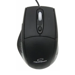 Miš ESPERANZA ORION, G-Laser, 5 button, ergonomski, 800dpi, EM107L - thumbnail 2