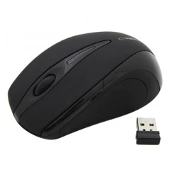 Miš Wireless ESPERANZA ANTARES 3D, Optical, 2,4GHz, Nano Reciver, black, 1000dpi, EM101K - thumbnail 3
