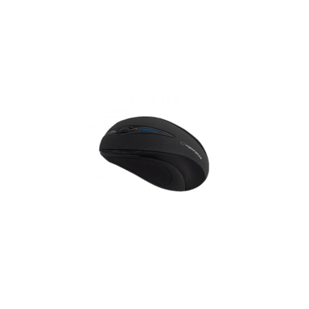 Miš Wireless ESPERANZA ANTARES 3D, Optical, 2,4GHz, Nano Reciver, black, 1000dpi, EM101K - image 1