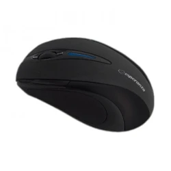 Miš Wireless ESPERANZA ANTARES 3D, Optical, 2,4GHz, Nano Reciver, black, 1000dpi, EM101K - thumbnail 1