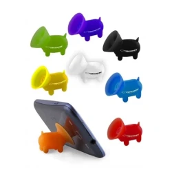 Mini držač za mobitel/smartphone ESPERANZA HIPPO, vakum, random color, 2 komada, EMS111 - thumbnail 1