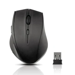 Miš SPEEDLINK CALADO Silent Mouse Wireless ubber-black, SL-6343-RRBK - thumbnail 1