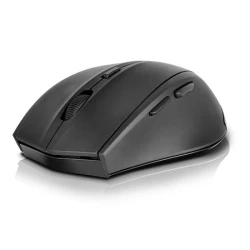 Miš SPEEDLINK CALADO Silent Mouse Wireless ubber-black, SL-6343-RRBK - thumbnail 2