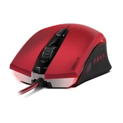 Miš SPEEDLINK LEDOS Gaming, red, red LED, 3000dpi, dpi switch, sniper function, SL-6393-RD - thumbnail 3