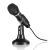 Mikrofon SPEEDLINK CAPO for Desk & Hand, black, SL-8703-BK - thumbnail 2