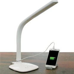MEDIACOM Led lampa M-LAMPUSB USB/Punjač 2800-6500 K bijela - thumbnail 3