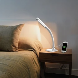 MEDIACOM Led lampa M-LAMPUSB USB/Punjač 2800-6500 K bijela - thumbnail 2