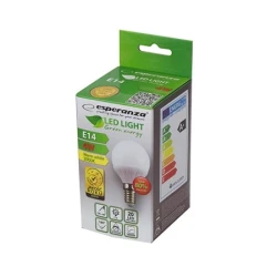 LED sijalica ESPERANZA, G45 E14 4W, warm white, ELL114 - thumbnail 3