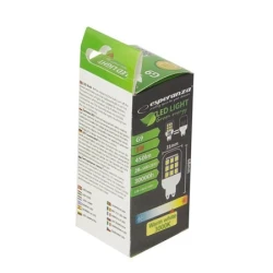 LED sijalica ESPERANZA, LED G9 CORN 5W, ELL123 - thumbnail 1
