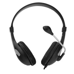 Slušalica sa mikrofonom ESPERANZA ROOSTER, volume control, black, EH158K - thumbnail 3