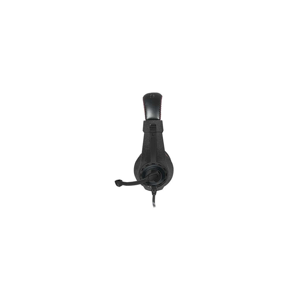 Slušalice sa mikrofonom SPEEDLINK LEGATOS Stereo Gaming, black, SL-860000-BK - image 1