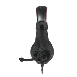 Slušalice sa mikrofonom SPEEDLINK LEGATOS Stereo Gaming, black, SL-860000-BK - thumbnail 1
