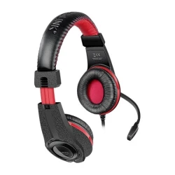 Slušalice sa mikrofonom SPEEDLINK LEGATOS Stereo Gaming, black, SL-860000-BK - thumbnail 2