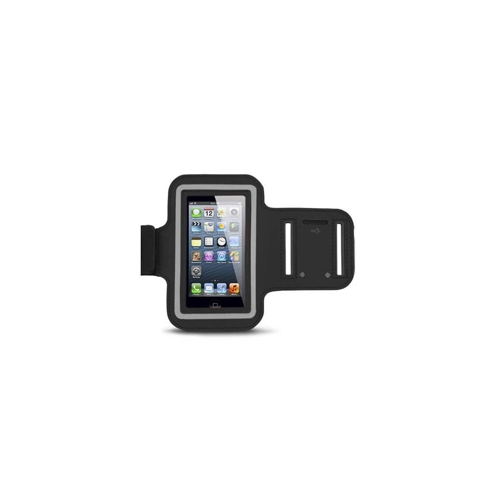 Sportska futrola za mobitel ESPERANZA ARMBAND, velicina XL, 72,5 x 147mm, touch sensitive EMA122K-XL - image 1