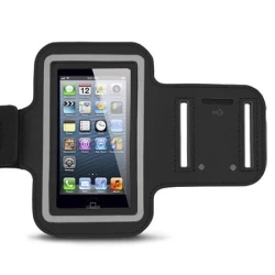 Sportska futrola za mobitel ESPERANZA ARMBAND, velicina XL, 72,5 x 147mm, touch sensitive EMA122K-XL - thumbnail 1