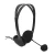 Slušalica sa mikrofonom ESPERANZA SCHERZO, volume control, black, EH102 - thumbnail 1