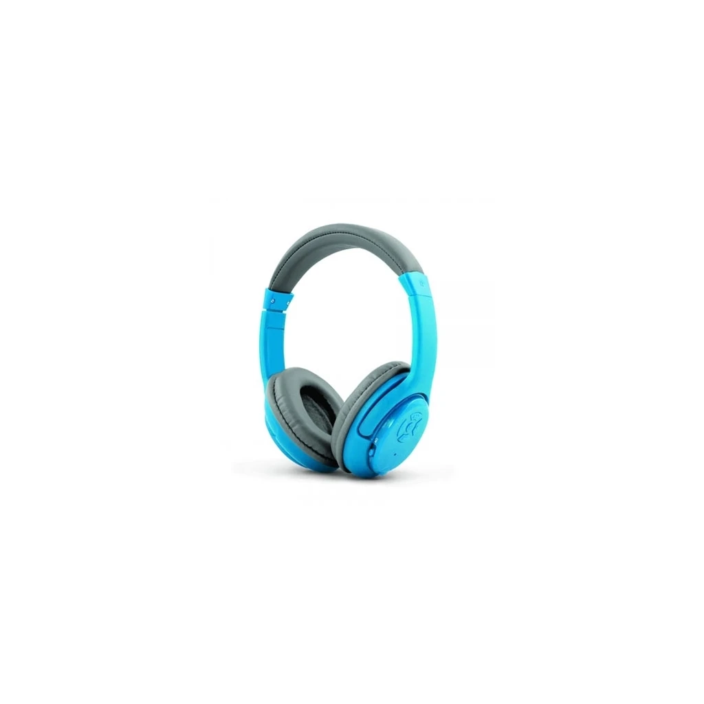 Slušalice sa mikrofonom ESPERANZA LIBERO, bluetooth, handsfree sky blue, EH163B - image 1