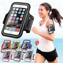 Sportska futrola za mobitel ESPERANZA ARMBAND, velicina XL, 72,5 x 147mm, touch sensitive EMA122K-XL - thumbnail 3
