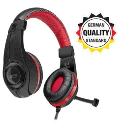 Slušalice sa mikrofonom SPEEDLINK LEGATOS Stereo Gaming, black, SL-860000-BK - thumbnail 3