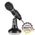 Mikrofon SPEEDLINK CAPO for Desk & Hand, black, SL-8703-BK - thumbnail 1
