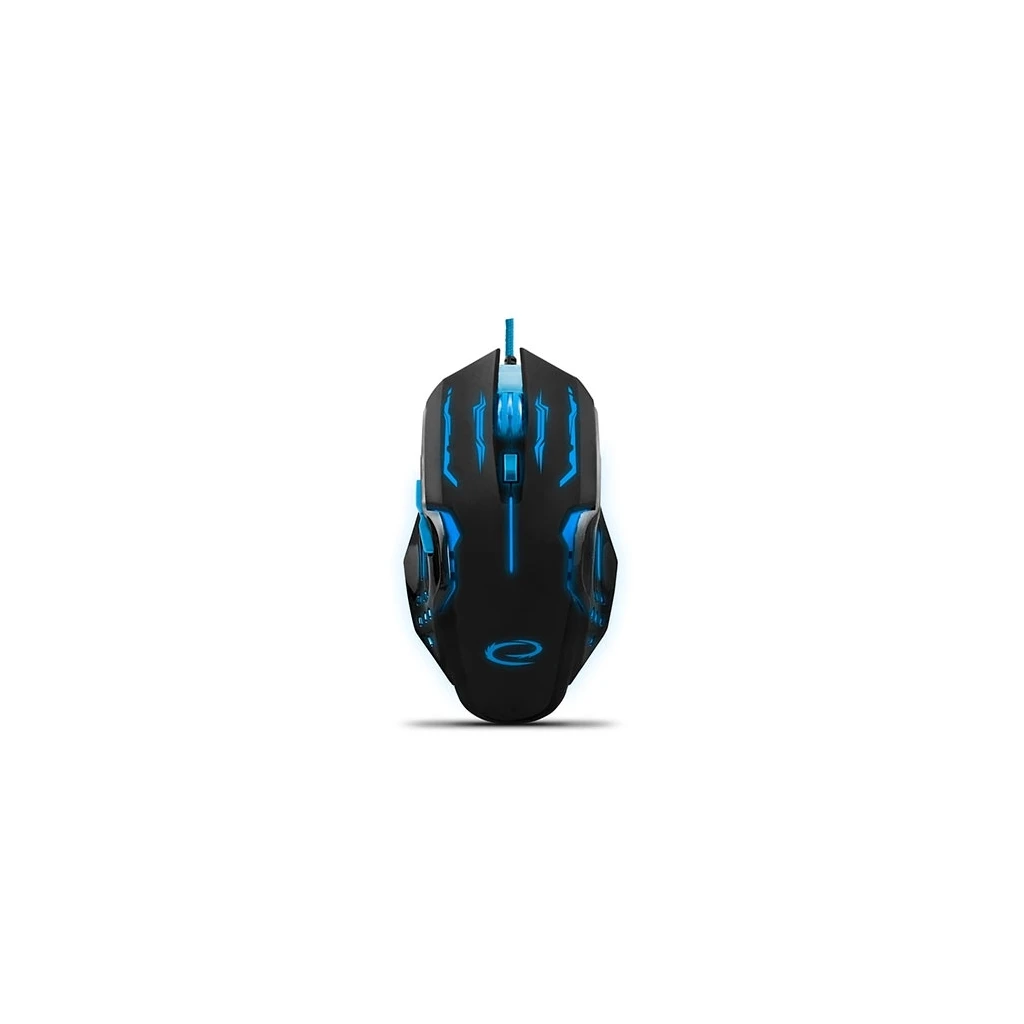 Miš ESPERANZA GAMING APACHE 6D MX403, BLUE, 2400dpi, ergonomic, EGM403B - image 1