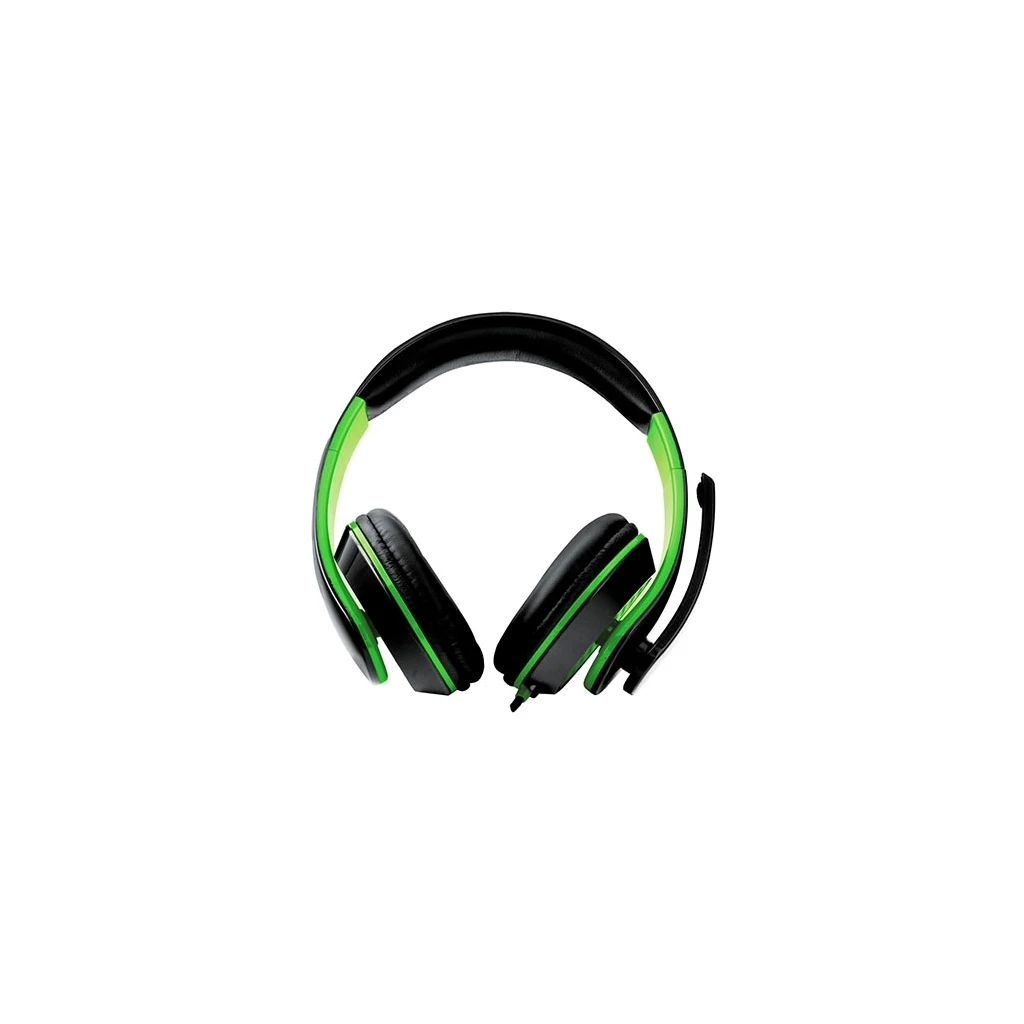 Slušalice sa mikrofonom GAMING ESPERANZA CONDOR EGH300G, green, volume control - image 1