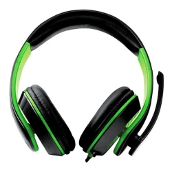 Slušalice sa mikrofonom GAMING ESPERANZA CONDOR EGH300G, green, volume control - thumbnail 1
