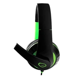 Slušalice sa mikrofonom GAMING ESPERANZA CONDOR EGH300G, green, volume control - thumbnail 2