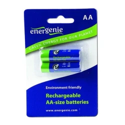 Gembird punjive baterije NiMH AA 2kom 2600mAh EG-BA-AA26-01 - thumbnail 2