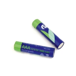 Gembird punjive baterije NiMH AAA 2kom 1000mAh EG-BA-AAA10-01 - thumbnail 2
