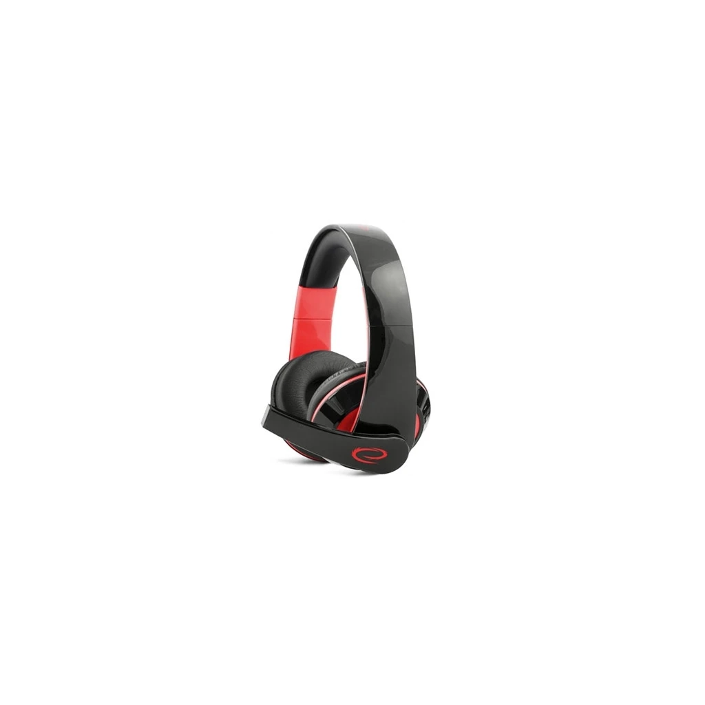 Slušalice sa mikrofonom GAMING ESPERANZA CONDOR EGH300R, red, volume control - image 1