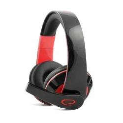 Slušalice sa mikrofonom GAMING ESPERANZA CONDOR EGH300R, red, volume control - thumbnail 1