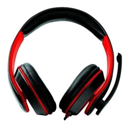 Slušalice sa mikrofonom GAMING ESPERANZA CONDOR EGH300R, red, volume control - thumbnail 2