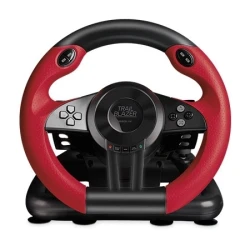 Volan SPEEDLINK TRAILBLAZER Racing, pedale, za PS4/XboxOne/PS3/PC, black SL-450500-BK - thumbnail 2