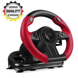 Volan SPEEDLINK TRAILBLAZER Racing, pedale, za PS4/XboxOne/PS3/PC, black SL-450500-BK - thumbnail 1