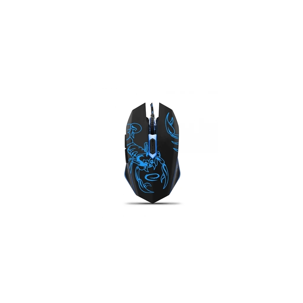 Miš ESPERANZA GAMING SCORPIO 6D MX203 , 2400dpi, ergonomic, EGM203B - image 1