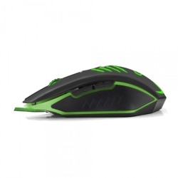 Miš ESPERANZA GAMING CLAW 6D MX209 , 2400dpi, ergonomic, EGM209G - thumbnail 2