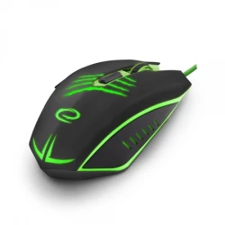 Miš ESPERANZA GAMING CLAW 6D MX209 , 2400dpi, ergonomic, EGM209G - thumbnail 3