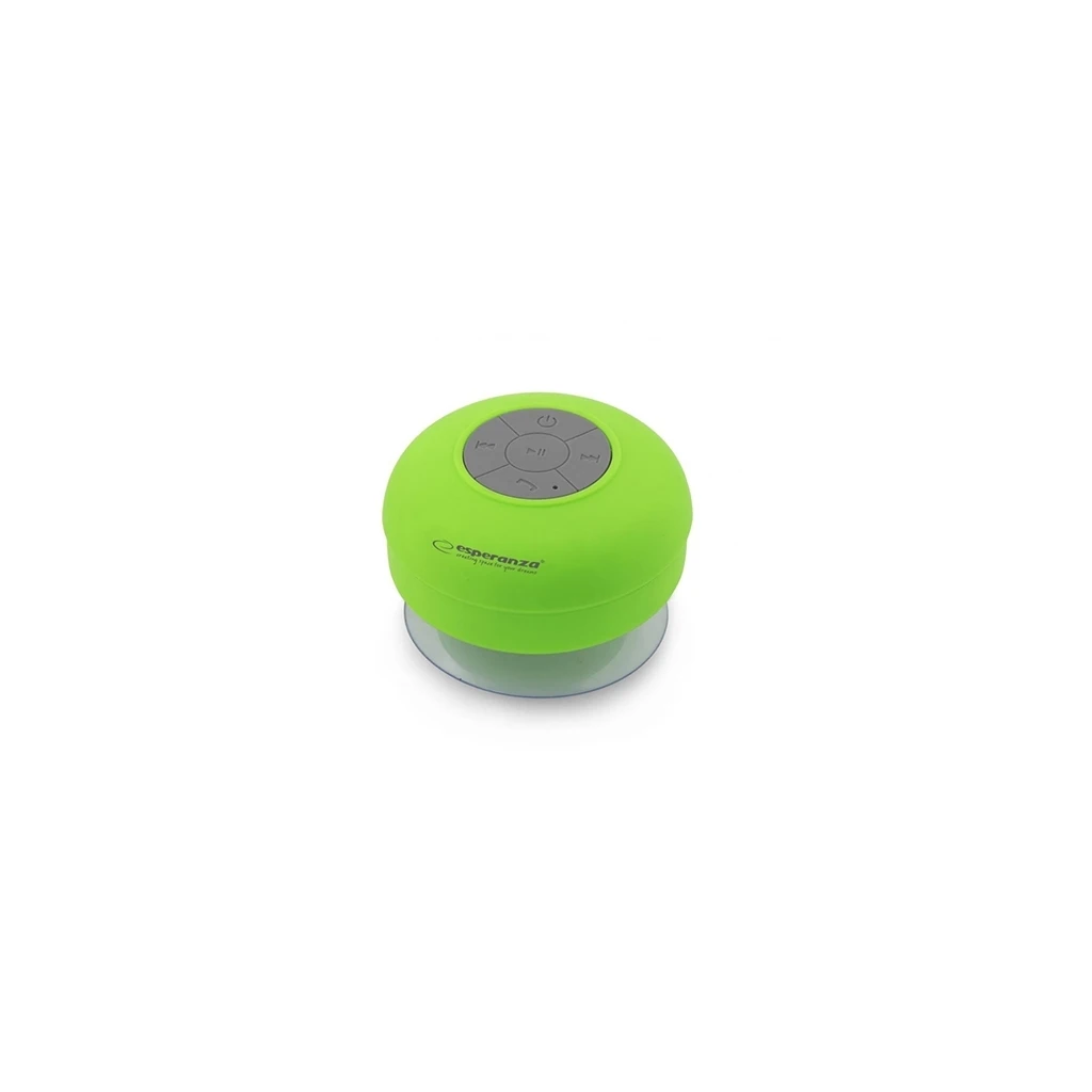 Zvučnici BLUETOOTH ESPERANZA NIEBIESKI, 3W, GREEN, EP124G - image 1