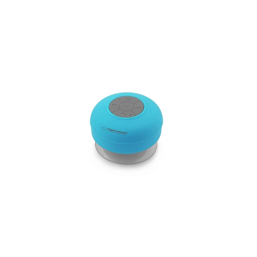 Zvučnici BLUETOOTH ESPERANZA NIEBIESKI, 3W, BLUE, EP124B - image 1