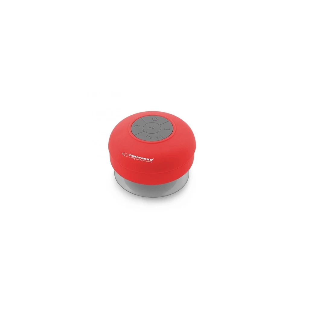 Zvučnici BLUETOOTH ESPERANZA NIEBIESKI, 3W, RED, EP124R - image 1