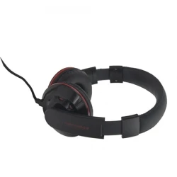 Slušalice ESPERANZA CORAL, volume control, black, EH144K - thumbnail 3