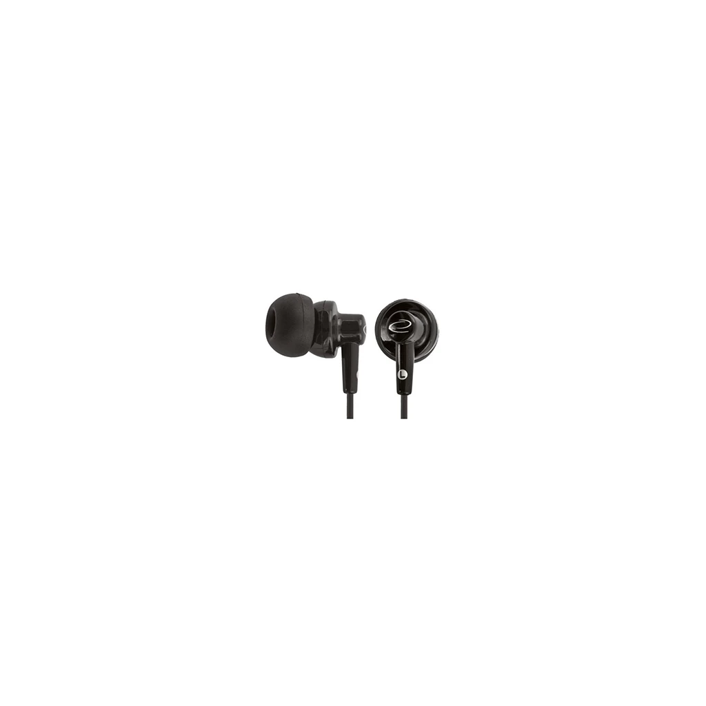 Slušalice ESPERANZA In-Ear, Amplified BASS , black, EH124 - image 1