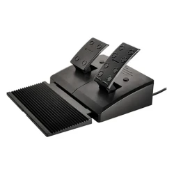 Volan SPEEDLINK DRIFT O.Z.Racing, pedale, za PC, black-orange SL-6695-BKOR-01 - thumbnail 2